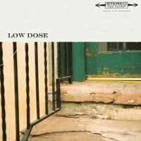 Cover for Low Dose (Kassette) (2019)