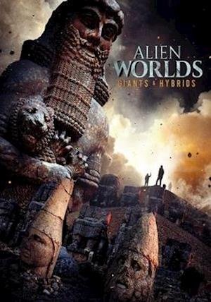 Cover for Alien Worlds: Giants and Hybrids (DVD) (2021)