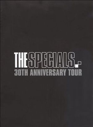 Cover for Specials the · 30th Anniversary Tour (DVD) (2010)