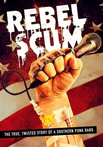 Rebel Scum - Movie - Film - WILD EYE RELEASING - 0760137785293 - 24. november 2015