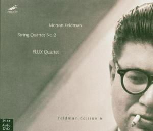 Morton Feldman · Feldman Edition 6:String (DVD) (2002)