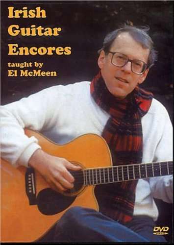 El Mcmeen Irish Guitar Encores Gtr Dvd0 - El Mcmeen - Movies - Music Sales Ltd - 0796279093293 - January 11, 2011