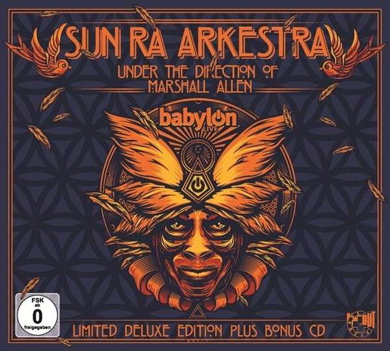 Live At Babylon - Sun Ra Arkestra - Musik - IN & OUT - 0798747712293 - 21. Mai 2015