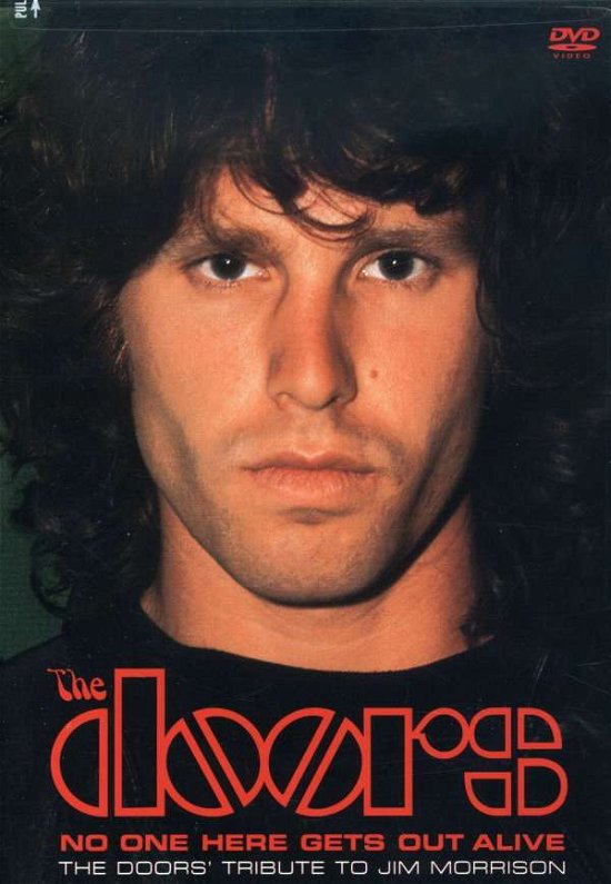 No One Here Gets out Alive: Tribute Jim Morrison - The Doors - Filmy - MUSIC VIDEO - 0801213001293 - 12 lutego 2002