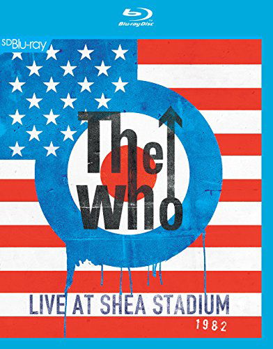 Live at Shea Stadium 1982 - The Who - Elokuva - MUSIC VIDEO - 0801213098293 - tiistai 30. kesäkuuta 2015