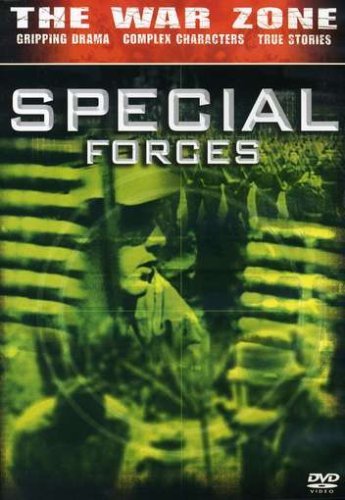 Special Forces - Special Forces - Elokuva - VISUAL ENTERTAINMENT - 0801213506293 - perjantai 11. marraskuuta 2016