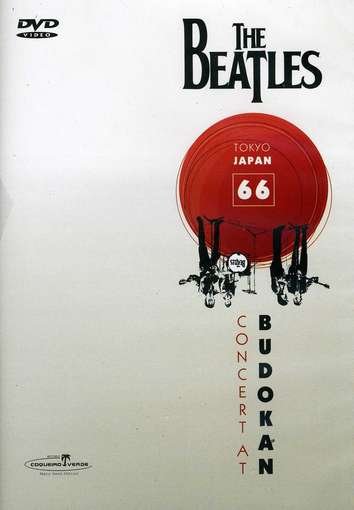 Cover for Beatles the · Concert at Budokan (DVD) (2012)