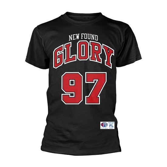 Cover for New Found Glory · Bulls (T-shirt) [size M] [Black edition] (2021)