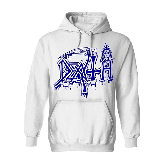 Cover for Death · Leprosy Posterized (Hoodie) [size XL] (2022)