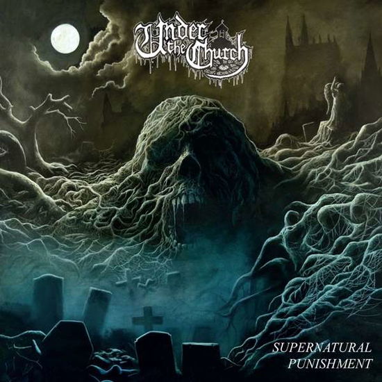 Cover for Under the Church · Supernatural Punishment (CD) (2017)