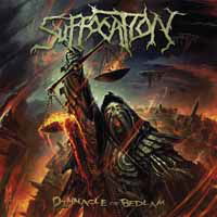 Suffocation · Pinnacle of Bedlam (LP) [Coloured edition] (2018)