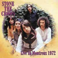 Cover for Stone The Crows · Live At Montreux 1972 (LP) [Deluxe edition] (2021)