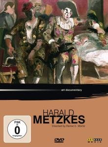 Cover for Reiner E. Moritz · Harald Metzkes (DVD) (2009)