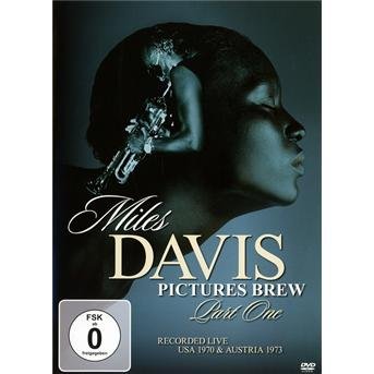 Cover for Miles Davis · Pictures Brew Part One (DVD) (2015)