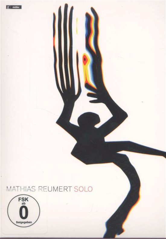Solo - Matthias Reumert - Música - METIER - 0809730010293 - 8 de setembro de 2015