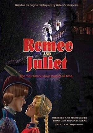 Cover for Romeo &amp; Juliet (DVD) (2018)