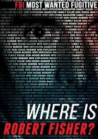 Cover for Where is Robert Fisher · Where Is Robert Fisher (DVD) (2018)