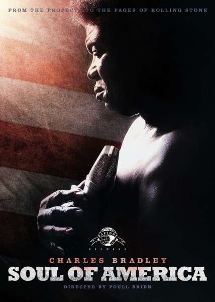 Cover for Bradley Charles · Soul of America (DVD) (2013)
