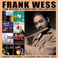 The Savoy And Prestige Collection - Frank Wess - Musique - ENLIGHTENMENT SERIES - 0823564031293 - 4 octobre 2019