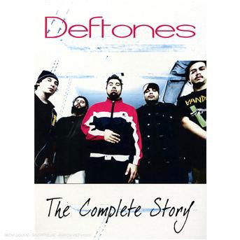 Deftones - the Complete Story - Deftones - Film - VME - 0823564510293 - 9. juli 2007