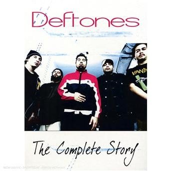 Cover for Deftones · Deftones - the Complete Story (DVD) (2007)