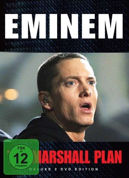 The Marshall Plan - Eminem - Elokuva - PRIDE - 0823564536293 - maanantai 11. marraskuuta 2013