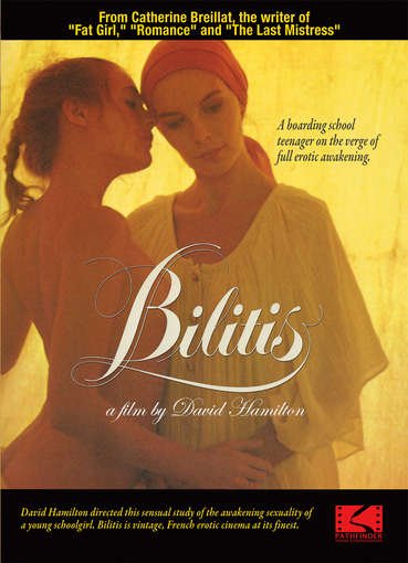 Cover for Bilitis (DVD) (2012)
