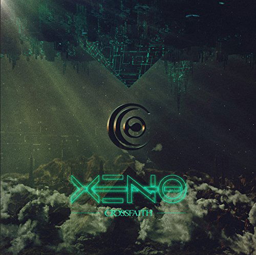 Xeno - Crossfaith - Muziek - UNFD - 0825646043293 - 18 september 2015