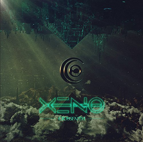 Cover for Crossfaith · Xeno (CD) (2015)