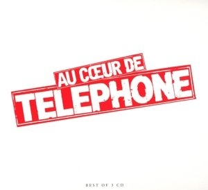 Cover for Telephone · Au Coeur De Telephone (CD) [Limited edition] (2015)