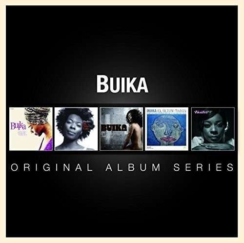 Original Album Series - Buika - Musik - WM SPAIN - 0825646225293 - 23 september 2014