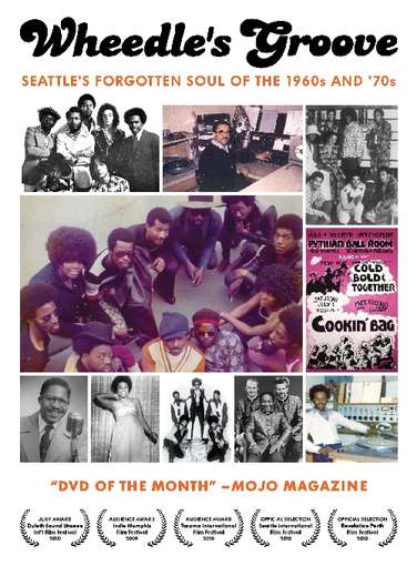 Cover for Wheedle's Groove · Seattle's Forgotten Soul of the 1960s and '70s (A) (DVD) (2011)