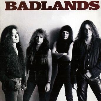 Cover for Badlands (CD) [Remastered edition] (2015)