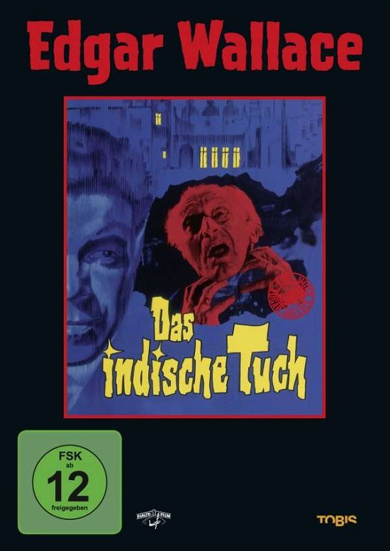 Cover for Edgar Wallace · Das Indische Tuch (DVD) (2004)