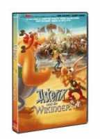 Cover for Asterix Und Die Wikinger (DVD) (2006)