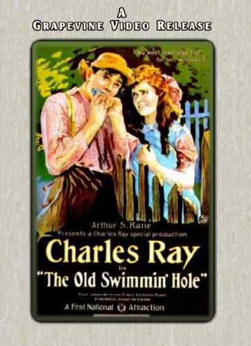 Cover for Old Swimmin Hole (1921) (DVD) (2015)