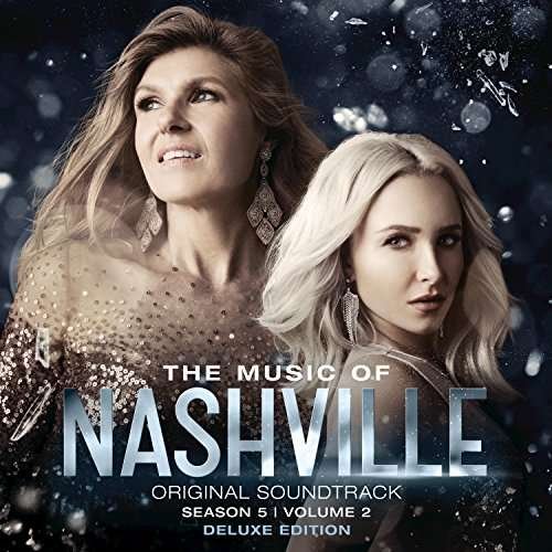 Music Of Nashville -5.2- - Nashville Cast - Música - UNIVERSAL - 0843930030293 - 29 de junio de 2017