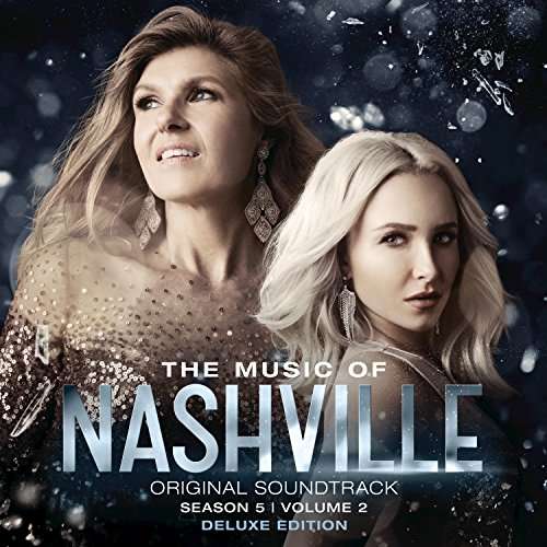 Cover for Nashville Cast · Music Of Nashville -5.2- (CD) [Deluxe edition] (2017)