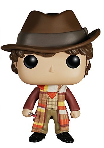 Cover for Funko - Pop · Doctor Who: 4th Doctor (N/A) [Limited edition] (2015)