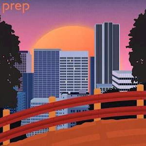 Cover for Prep (LP) (2020)