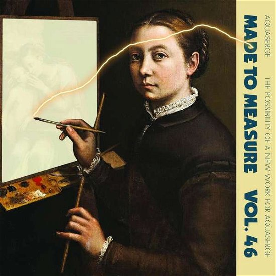 Cover for Aquaserge · Made To Measure Vol.46 - Possibility (CD) [Digipak] (2021)