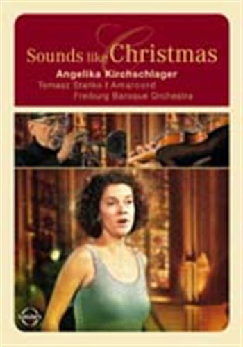 Sounds Like Christmas - Angelika Kirchschlager - Movies - EUROARTS - 0880242521293 - April 25, 2010