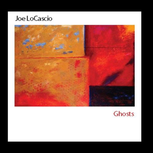 Cover for Joe Locascio · Ghosts (CD) (2014)