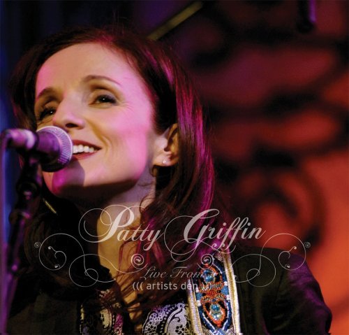 Live From The Artists Den - Patty Griffin - Movies - ATO - 0880882158293 - June 30, 2010