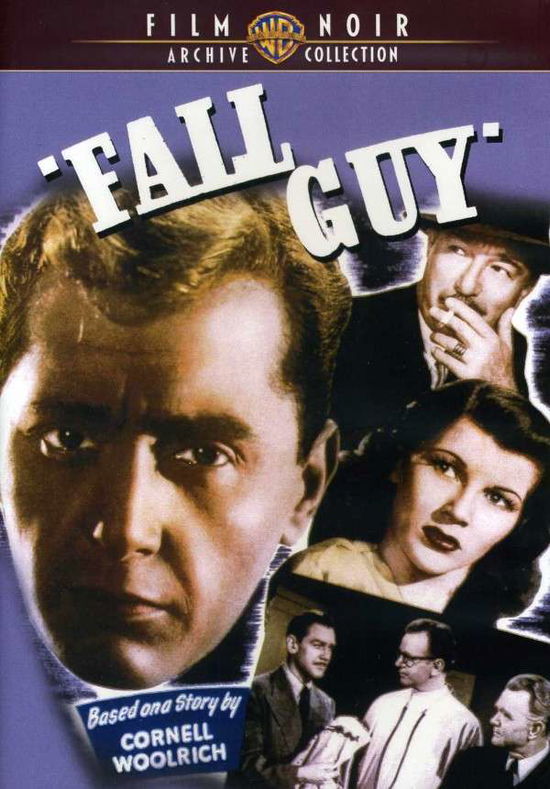 Cover for Fall Guy (DVD) (2013)