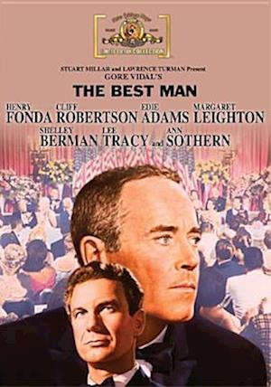 Best Man - Best Man - Movies - Mgm - 0883904219293 - January 15, 2011