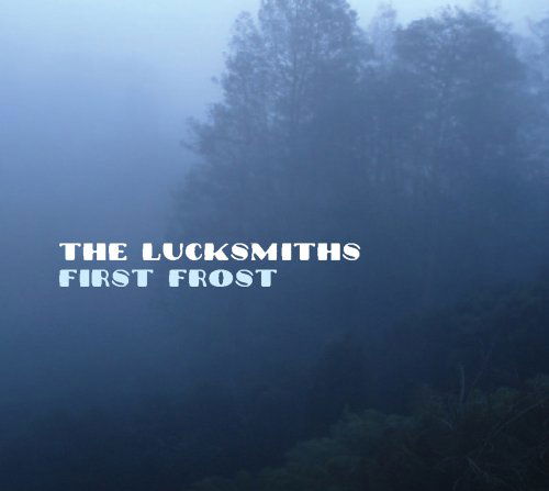 Cover for Lucksmiths · First Frost (CD) (2008)