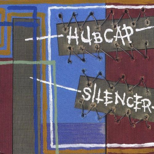 Cover for Hubcap · Silencer (CD) (2009)