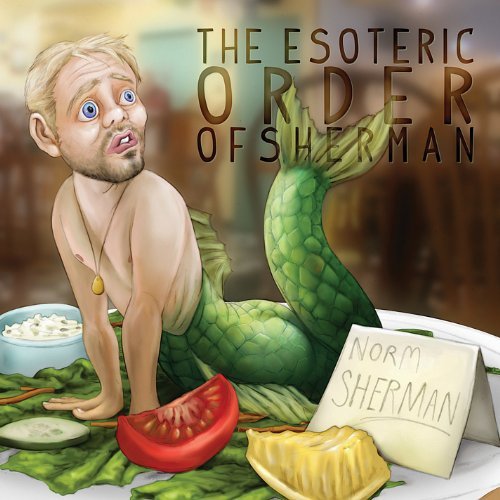 Cover for Norm Sherman · Esoteric Order of Sherman (CD) (2012)