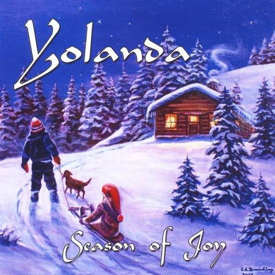 Cover for Yolanda · Season of Joy (CD) (2012)